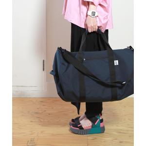 メンズ バッグ スポーツバッグ GYM DUFFEL L／ジムダッフル（Lサイズ）｜zozo