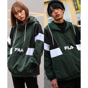 ナイロンプルオーバージャケット 8（eight） プルオーバー ナイロン ジャケット メンズ ツートン