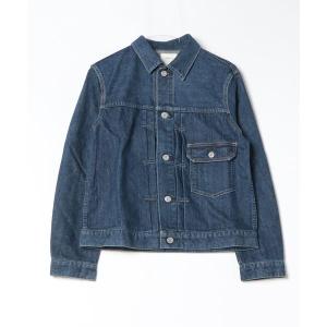 KURO デニムジャケット gジャン 「KURO クロ」ARIAL DENIM KURO デニムジャケット gジャン 「KURO クロ」ARIAL DENIM