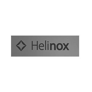 ステッカー メンズ Helinox ヘリノックス ロゴステッカー Sサイズ