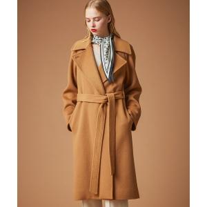 アウター 【店舗限定】ベルナデッタウールコート