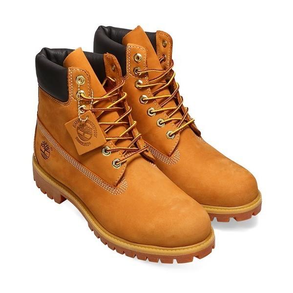 ブーツ Timberland 6  Premium Boot (Wheat Nubuck) メンズ