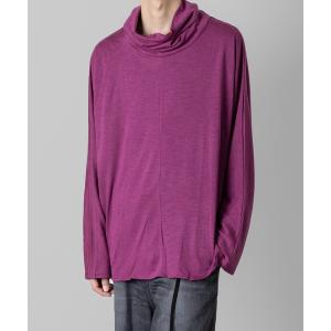 tシャツ Tシャツ メンズ TURTLENECK PULLOVER｜zozo