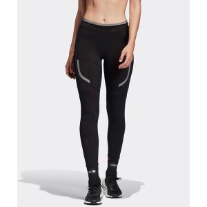 レギンス 【adidas by Stella McCartney】クライマヒートタイツ [Run Climaheat Tights]