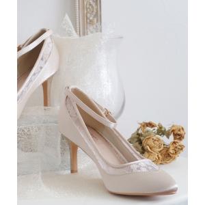 UNITED ARROWS（ユナイテッドアローズ） パンプス ポインテッド サイド