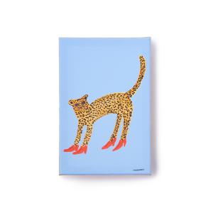ポスター BBH アート レオパード ヒール レ...の商品画像