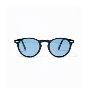 サングラス NIGHT＆DAY 調光レンズ/ボストンフレーム/2wayレンズサングラス