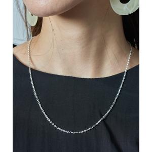 SETUP7（セットアップセブン） ネックレス 「SETUP7」シルバースネーク