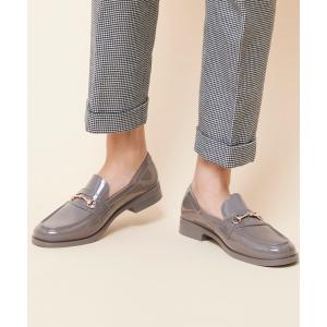 ローファー JACOB 「TEMPERATE/テンパレイト」 ビットローファー レインシューズ レディース