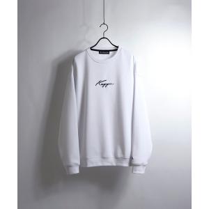 トレーナー スウェット Kappa / カッパ 別注ビッグシルエットスウェット メンズ レディース