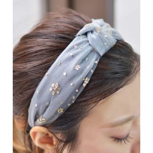 UNITED ARROWS（ユナイテッドアローズ） カチューシャ フラワー