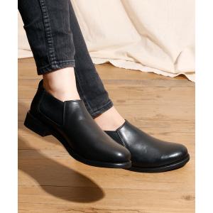 フォーマルシューズ Marie Louise マリールイーズ / サイドゴアレザーシューズ / MLS-81L レディース