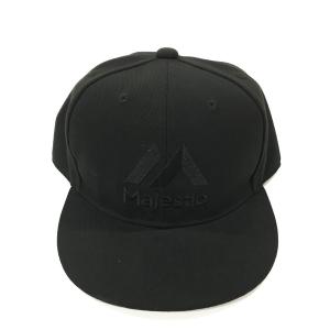 キャップ 帽子 Majestic スナップバック キャップ メンズ