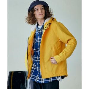 パーカー マウンテンパーカー 裏ボア タスラン加工マウンテンパーカー