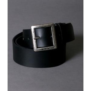 DIESEL（ディーゼル） ベルト 80 ダークブラウン メンズ : ZOZOTOWN