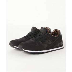 スニーカー NEW BALANCE ニューバランス WL996CK BLACK