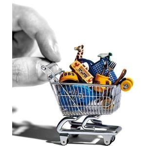 キーホルダー GEORGE'S カプセルフィギュア