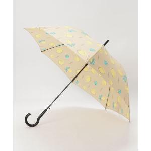 傘 オリジナル ジャンプ傘 レディース