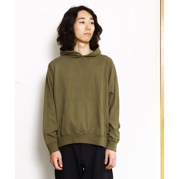 パーカー 「MADE IN USA」L/S HOOD TEE / ロングスリーブフードＴ メンズ レ...