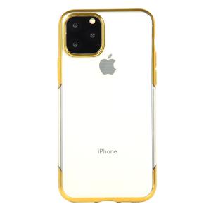 モバイルケース レディース 「iPhone 11 Pro Max対応」シンプルクリアケース ロングエッジ｜zozo