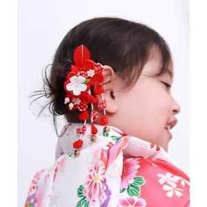 和装 七五三用髪飾りFシリーズ キッズ