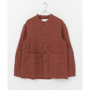 ルームウェア パジャマ URBAN RESEARCH×UCHINO マシュマロワッフルガーゼカバーオール