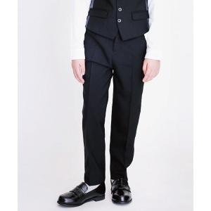 パンツ スーツ キッズ ロングパンツ(110-130cm)｜zozo