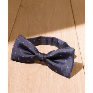 蝶ネクタイ 国産/日本製　蝶ネクタイ