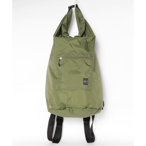 ショルダーバッグ Packable Bon Sack Roll Up Ripstop Nylon メ...