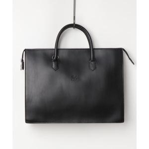 バッグ ビジネスバッグ メンズ IL BISONTE / TOTE BAG / 2019 Fall Winter