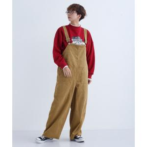 サロペット オーバーオール オーバーオール