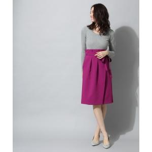 アンデミュウ ニットワンピースの商品一覧 通販 Yahoo ショッピング