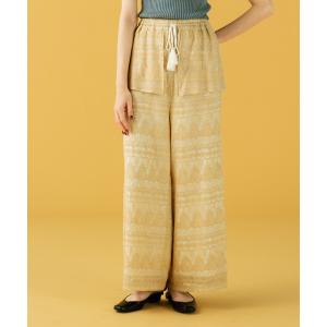 パンツ Kristel pants / クリステルパンツ