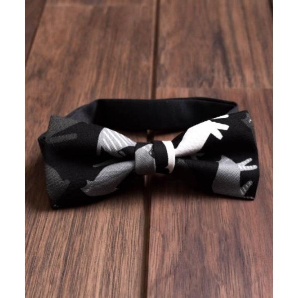 蝶ネクタイ /MADE IN JAPAN/デザインボウタイ