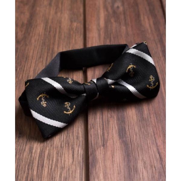 蝶ネクタイ /MADE IN JAPAN/パターンボウタイ