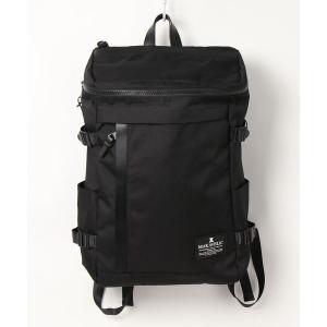 デイバック リュック /MAKAVELIC/CHASE RECTANGLE DAYPACK メンズ レディース