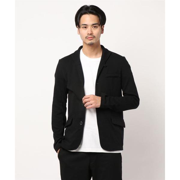 コート ジャケット /カルゼイタリアンカラーJK/ メンズ