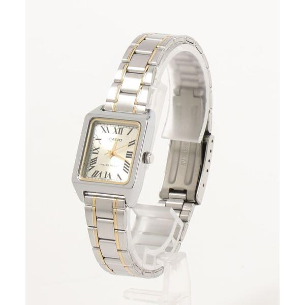 腕時計 /CASIO（カシオ）/クラシックメタルスクエア レディース メンズ