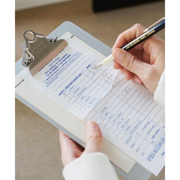 文房具 penco ペンコ クリップアルミボード O/S 用箋挟 バインダー A5