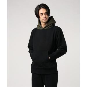 パーカー 【SPINNER BAIT NAVY LABEL】スピナーベイト ビヨンスウェットパーカー F126BS