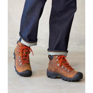 KEEN（キーン） ブーツ RED HOOK MID WP / レッド フック ミッド