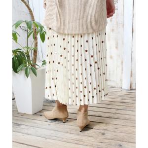 ブーツ Vカットスウェードブーティー レディース