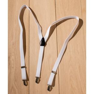 Schott N.Y.C（ショット） サスペンダー Schott/ショット/LEATHER