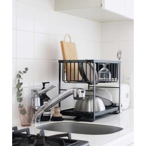 JSF 2WAY DRAINING WIRE BASKET 水切りバスケット