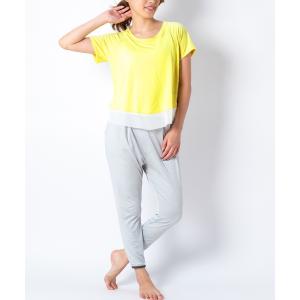 ジャージ レディース FILAバッククロスフィットネスヨガウェア