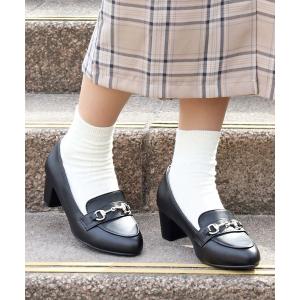 GINZA Kanematsu（銀座かねまつ） フラットパンプス 23cm グレー