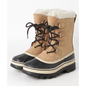 ブーツ SOREL/ソレル W CARIBOU カリブー ブーツ 防水 防寒 雨雪対応 寒冷地ー40℃対応 NL1005 レディース