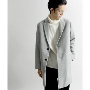 Wego メンズ チェスターコート メンズコートアウター の商品一覧 ファッション 通販 Yahoo ショッピング