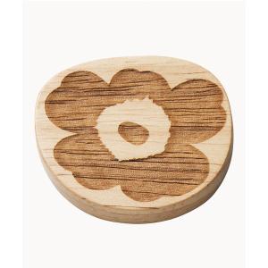 marimekko（マリメッコ） トレイ ミニウニッコ ベージュ MINI UNIKKO