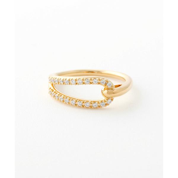 指輪 リング ジェンダレス ジルコニア リング レディース